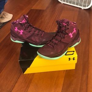 Under Armor Curry 2 BHM